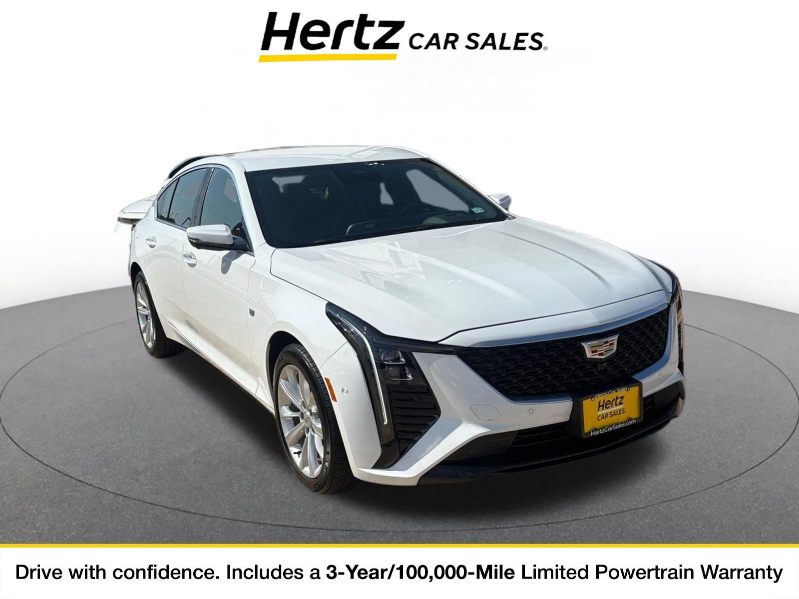 Used 2026 Cadillac CT5 Premium Luxury AWD/4WD image 1