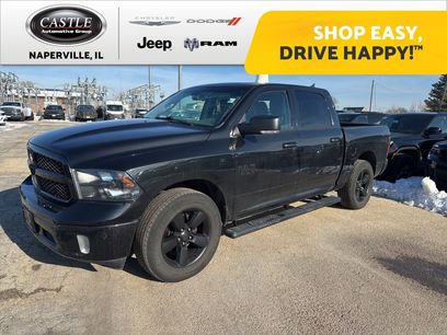 Used 2018 RAM 1500 Big Horn