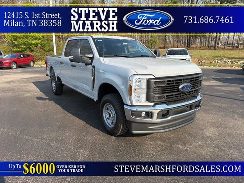 New 2026 Ford F250 XL w/ 360-Degree Camera Package image 8