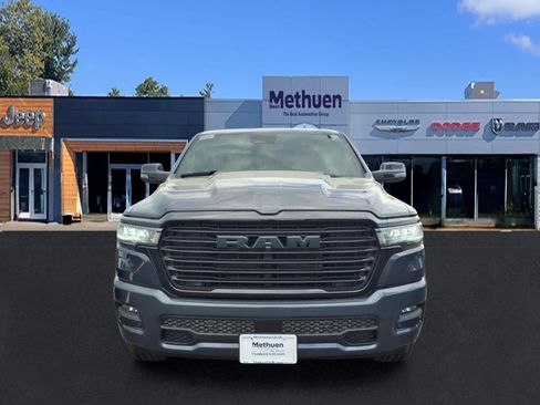 New 2026 RAM 1500 Laramie w/ Night Edition AWD/4WD image 2