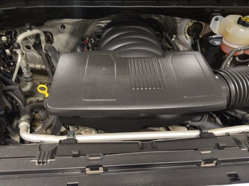 Used 2021 Chevrolet Silverado 1500 W/T w/ WT Value Package image 30