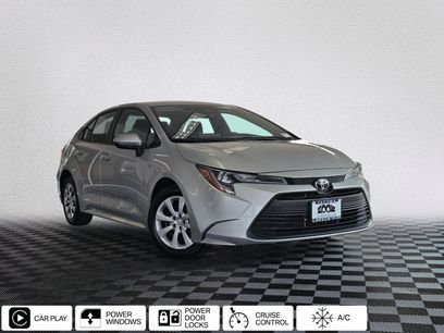 Used 2024 Toyota Corolla LE