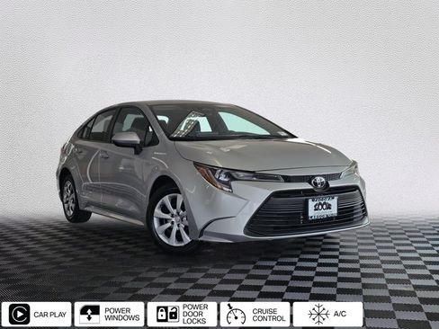 Used 2024 Toyota Corolla LE FWD image 1