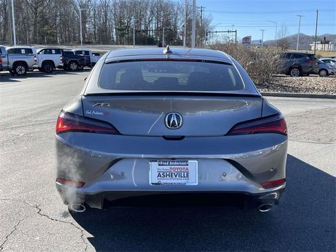 Used 2025 Acura Integra A-Spec image 4