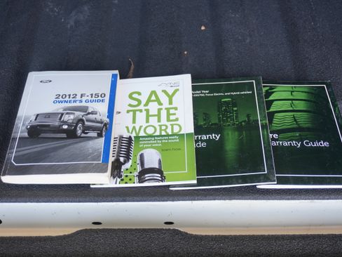 Used 2012 Ford F150 FX2 w/ FX Appearance Pkg image 21