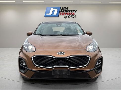Used 2021 Kia Sportage LX AWD/4WD image 2