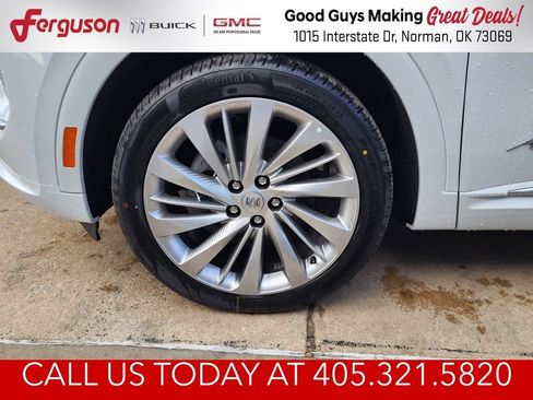 New 2026 Buick Envision Avenir AWD/4WD image 58