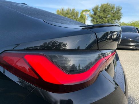 Used 2022 BMW 430i Gran Coupe w/ M Sport Package RWD image 12