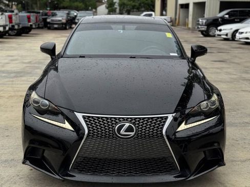 Used 2015 Lexus IS 250 w/ F-Sport Package RWD image 3