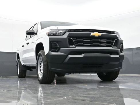 New 2026 Chevrolet Colorado W/T w/ Advanced Trailering Package image 50