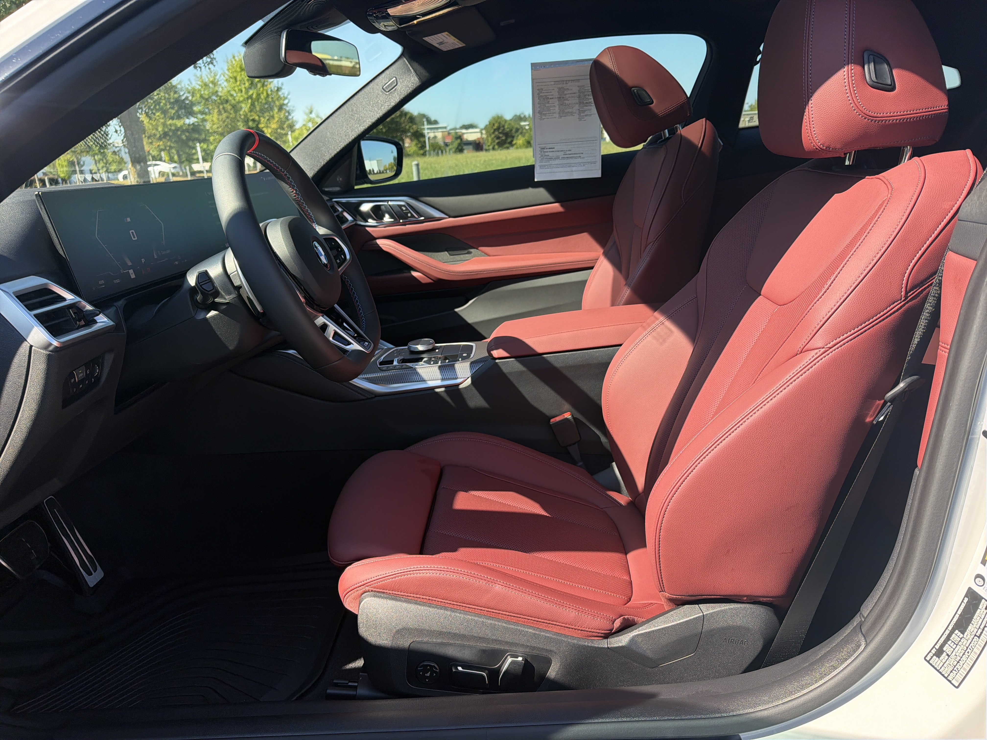 Used 2027 BMW M440i Coupe w/ Premium Package RWD image 24