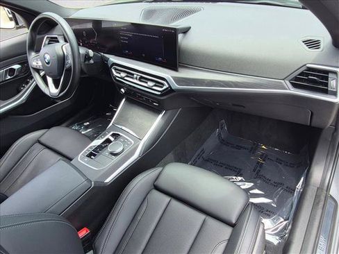 Certified 2023 BMW 330i Sedan w/ Driving Assistance Package RWD image 23