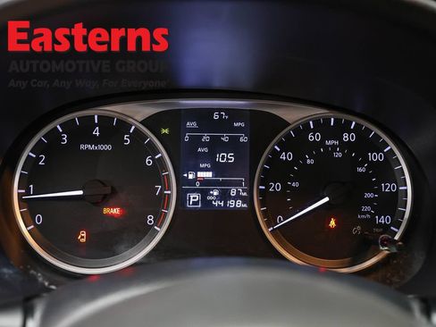 Used 2024 Nissan Kicks S FWD image 17