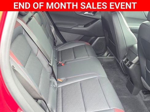 New 2025 Chevrolet Equinox RS w/ Safety and Technology Package image 18