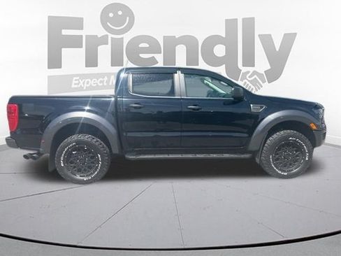 Used 2022 Ford Ranger XLT w/ Equipment Group 302A High AWD/4WD image 10
