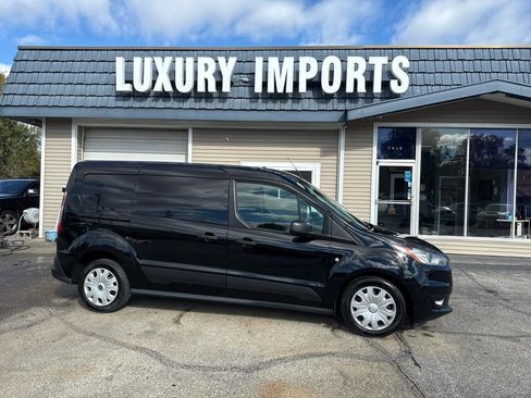 Used 2019 Ford Transit Connect XLT w/ Driver-Assist Package FWD image 3