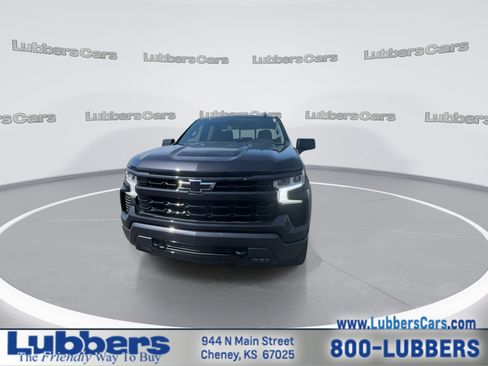 Used 2024 Chevrolet Silverado 1500 RST w/ Convenience Package II AWD/4WD image 3