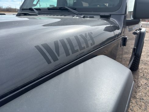 New 2026 Jeep Wrangler Willys image 9