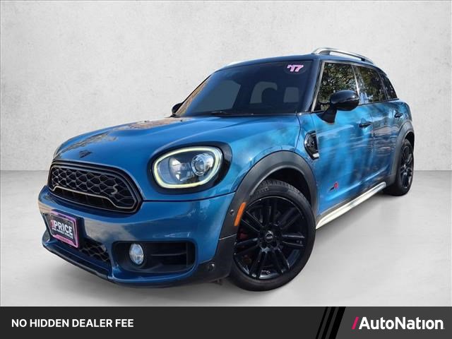 Used 2017 MINI Cooper Countryman S AWD/4WD image 1