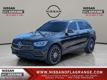 Used 2022 Mercedes-Benz GLC 300 w/ AMG Line