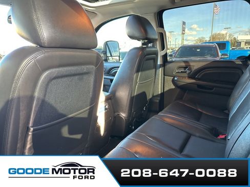 Used 2012 GMC Sierra 2500 Denali image 13