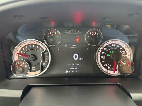 Used 2018 RAM 1500 Big Horn AWD/4WD image 14