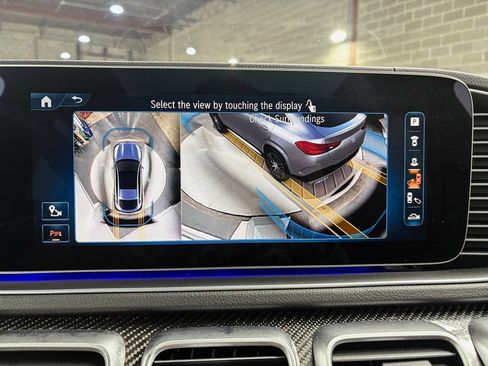 Used 2024 Mercedes-Benz GLE 53 AMG 4MATIC Coupe image 16