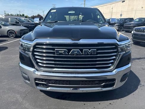 Used 2026 RAM 1500 Laramie AWD/4WD image 2