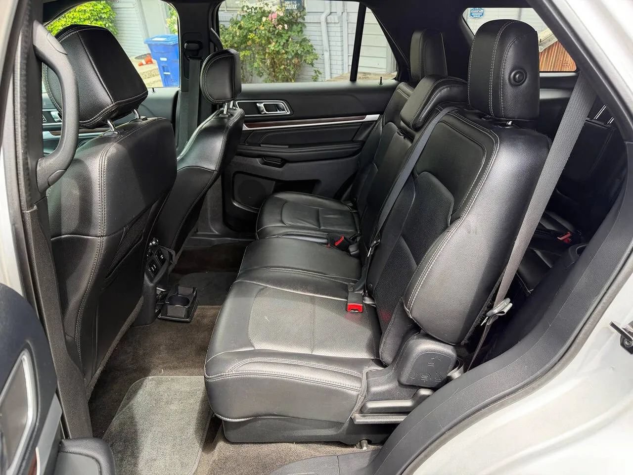 Used 2016 Ford Explorer Limited AWD/4WD image 29