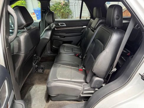 Used 2016 Ford Explorer Limited AWD/4WD image 29