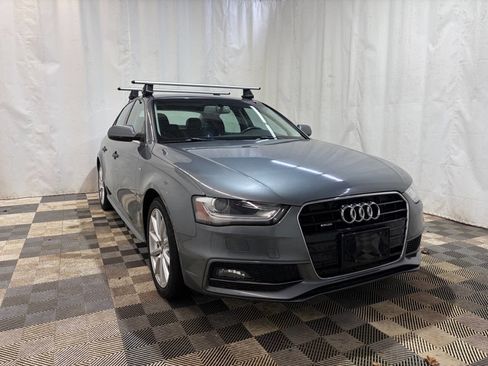 Used 2014 Audi A4 2.0T Premium Plus w/ Premium Plus Package image 3