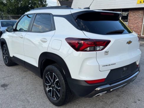 Used 2023 Chevrolet TrailBlazer ACTIV image 6