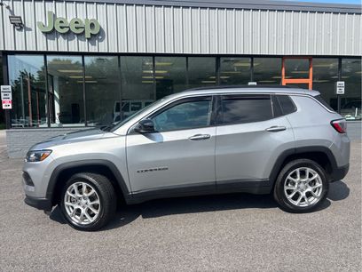 Used 2023 Jeep Compass Latitude
