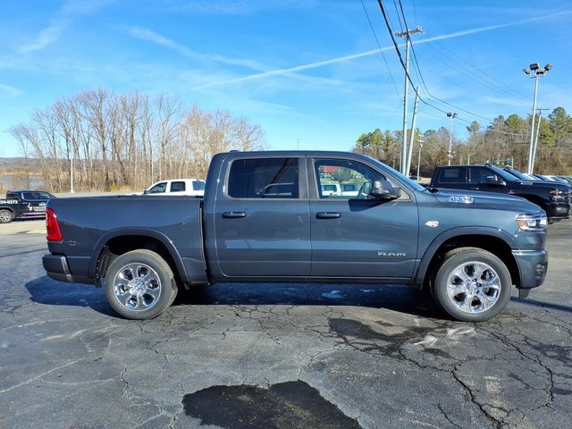 New 2026 RAM 1500 Big Horn AWD/4WD image 2