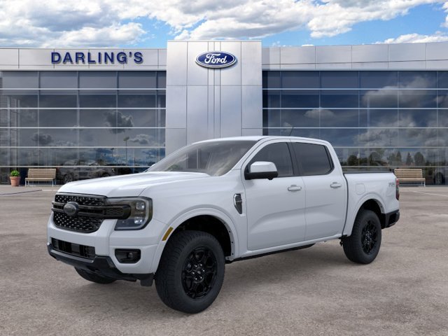 New 2026 Ford Ranger Lariat w/ FX4 Off-Road Package AWD/4WD image 1