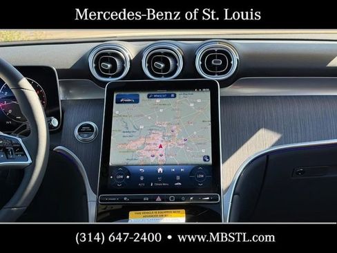 New 2026 Mercedes-Benz GLC 300 4MATIC image 9