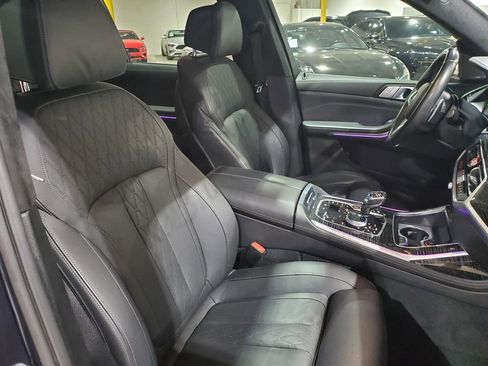 Used 2022 BMW X7 M50i w/ Executive Package AWD/4WD image 13