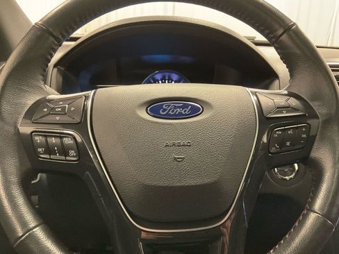 Used 2019 Ford Explorer Sport w/ Equipment Group 401A image 13