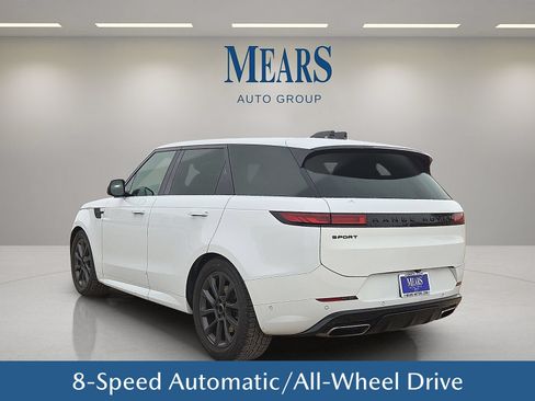 Used 2024 Land Rover Range Rover Sport Dynamic SE AWD/4WD image 4