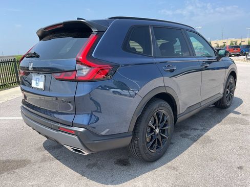 Certified 2026 Honda CR-V Sport-L image 3