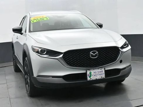 Used 2024 MAZDA CX-30 AWD 2.5 S w/ Select Sport Pkg image 3