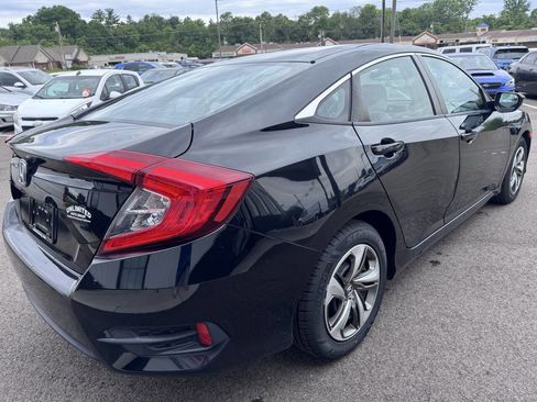 Used 2018 Honda Civic LX image 6