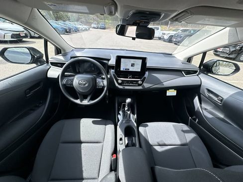 New 2026 Toyota Corolla LE FWD image 25