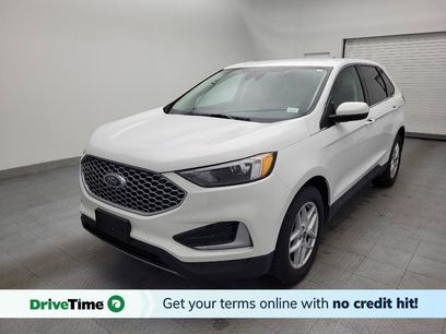 Used 2024 Ford Edge SEL