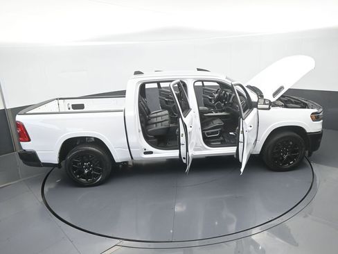 Used 2025 RAM 1500 Laramie image 75