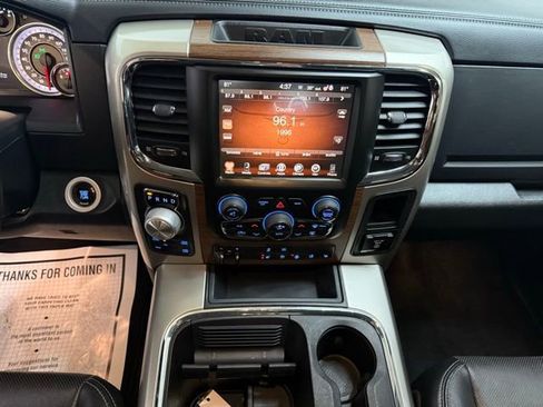 Used 2016 RAM 1500 Laramie w/ Convenience Group image 30