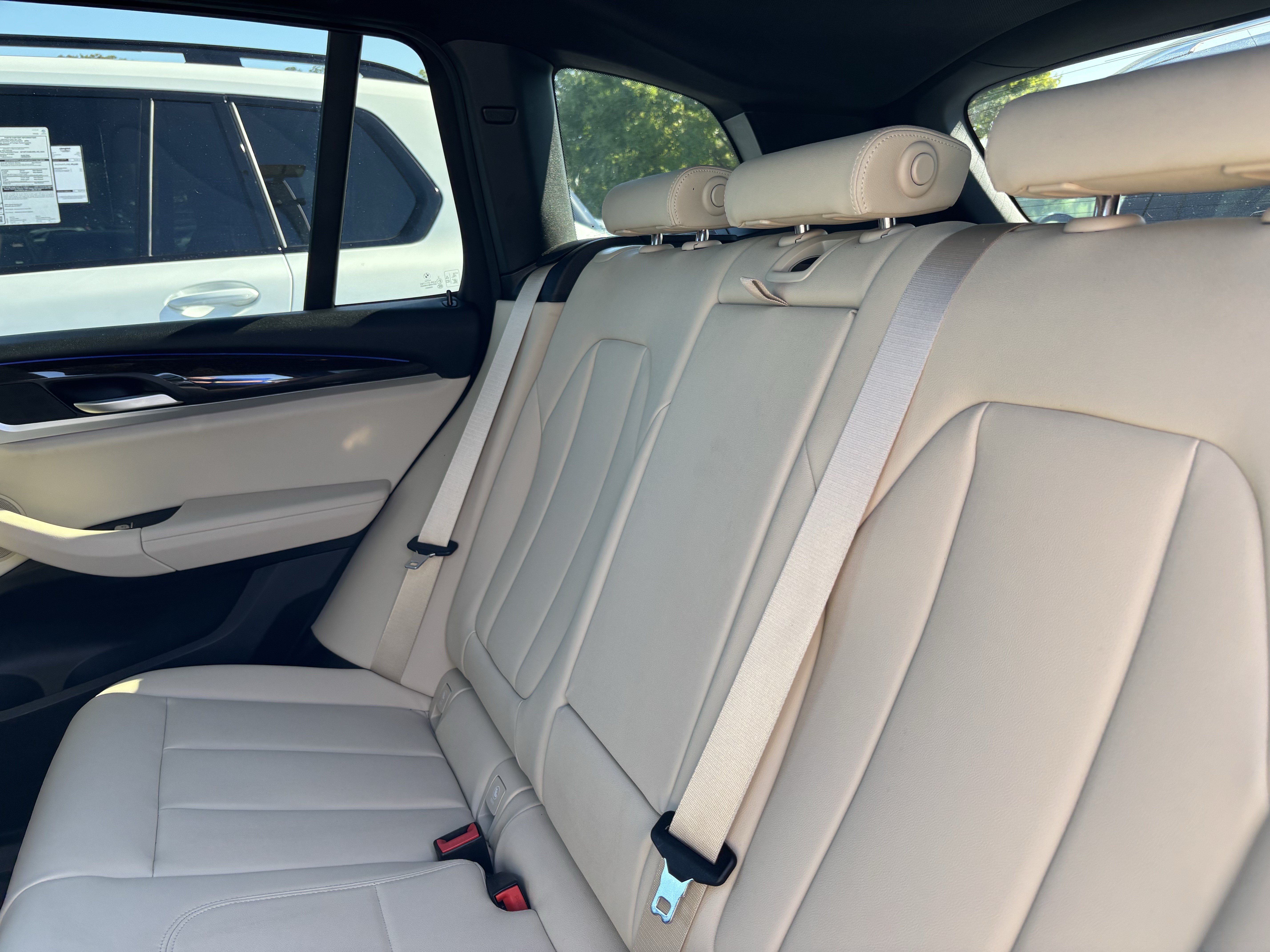 Used 2021 BMW X3 sDrive30i w/ Premium Package RWD image 32