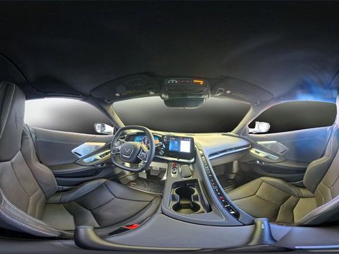 Used 2025 Chevrolet Corvette Stingray Preferred Conv w/ 2LT image 29