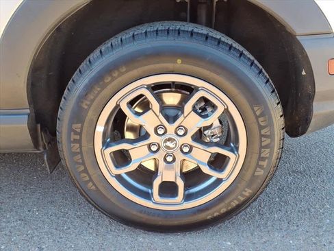 Used 2022 Ford Bronco Sport Big Bend w/ Convenience Package image 7