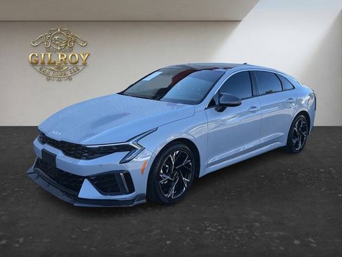 Used 2025 Kia K5 GT-Line w/ GT-Line Premium Package FWD image 3